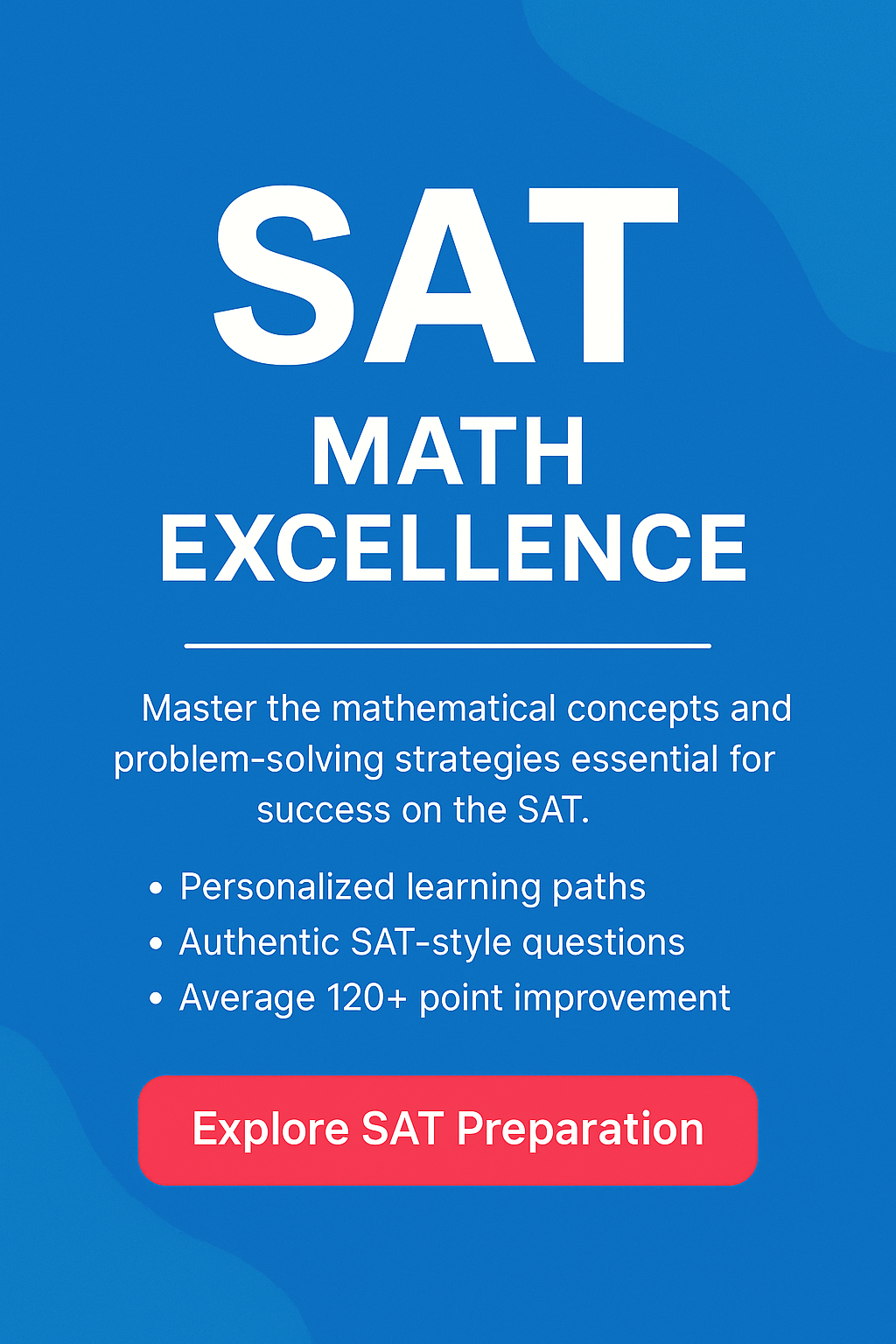 SAT Math 